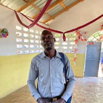 Andre  Jean-Louis Photo